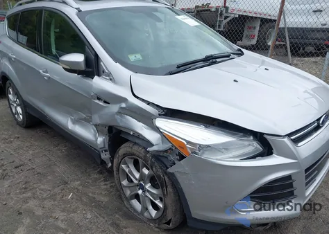 2015 Ford Escape Titanium from USA, damaged, VIN 1FMCU9J91FUA85771